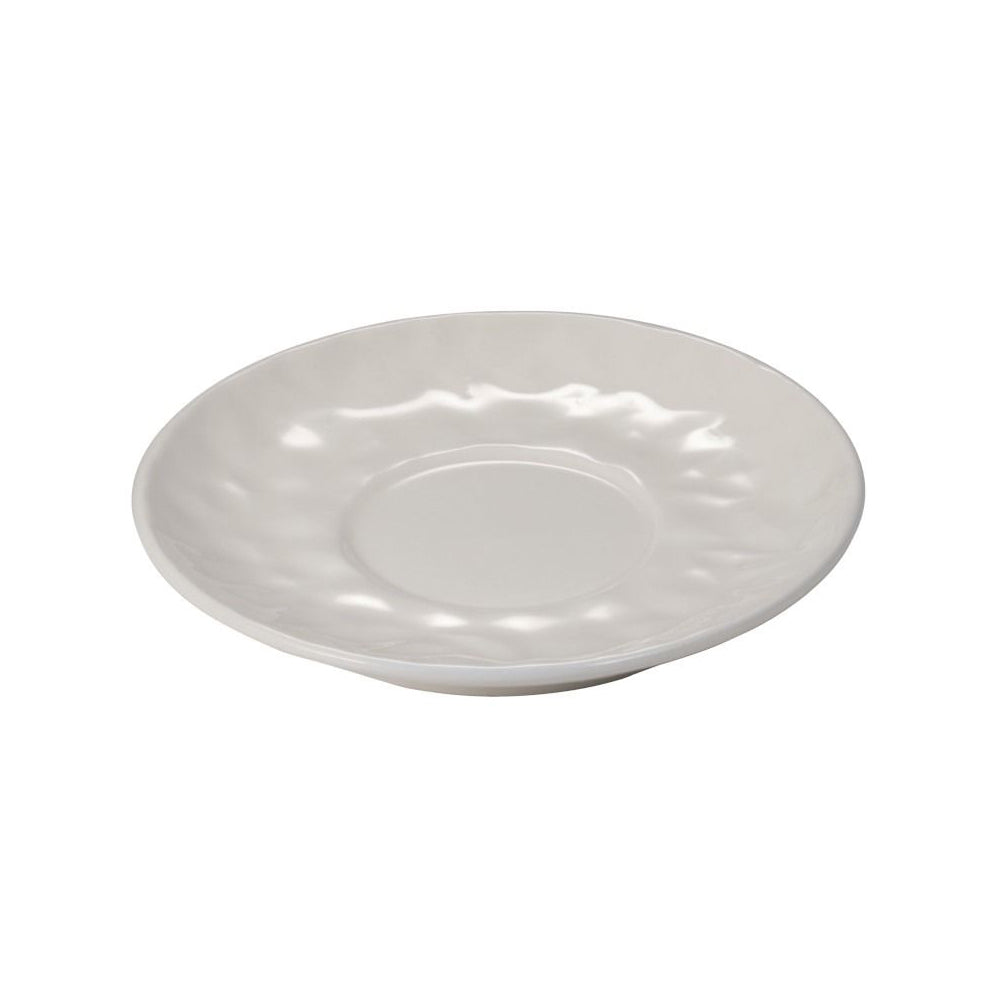 15 cm - Le Coq Hesperis Cup Saucer In Porcelain Set 6 Pcs