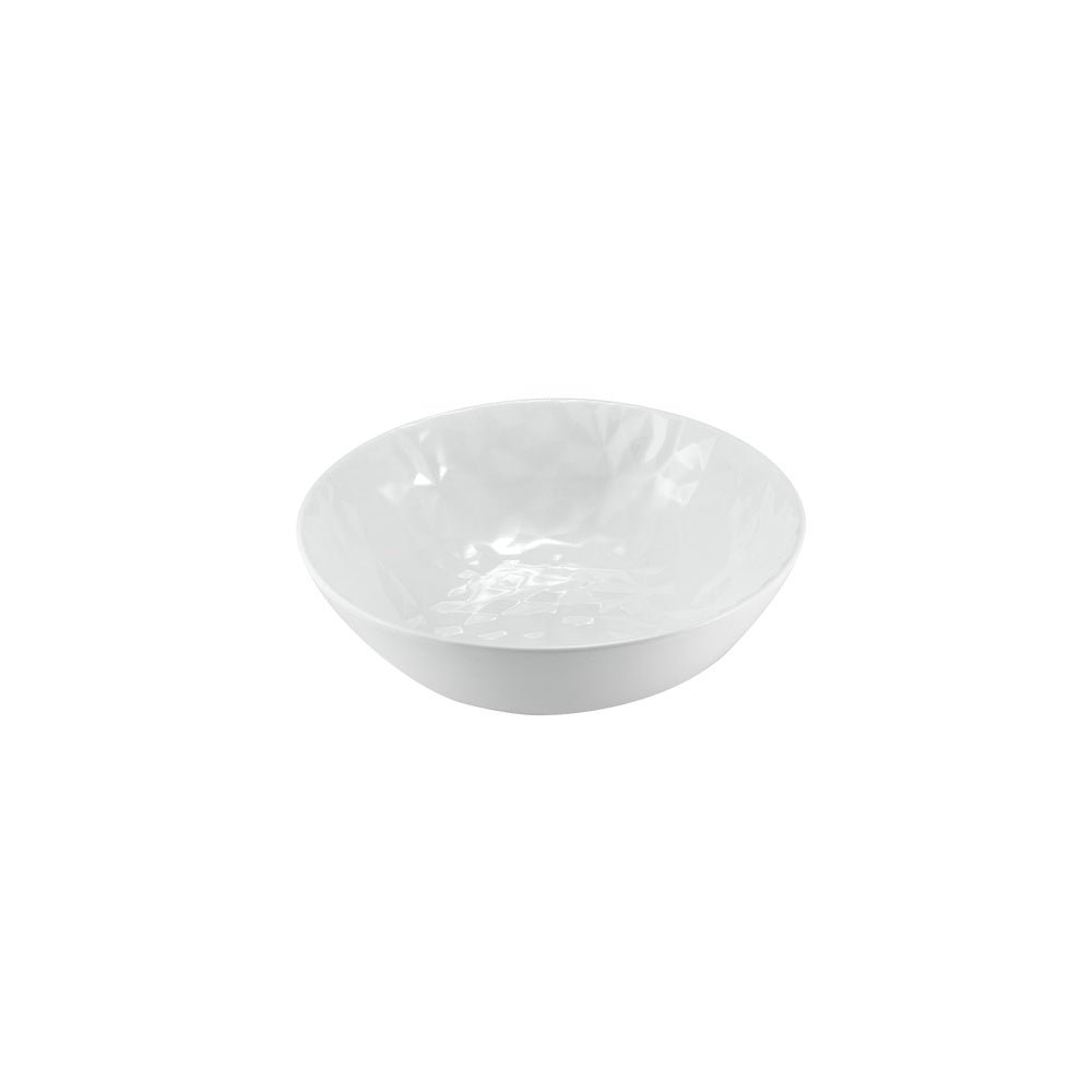 18 cm - Le Coq Hesperis Coupe Ronde En Porcelaine Set 6 Pcs