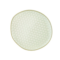 22x20.5 cm - Le Coq Kypseli Plat bord in porselein Set 12 st