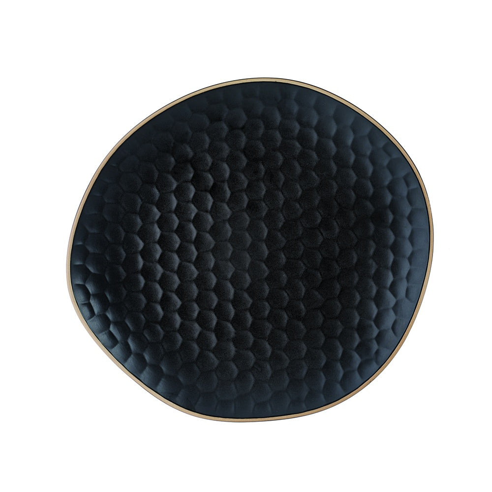22x20.5 cm - Le Coq Kypseli Plat bord in porselein Set 12 st
