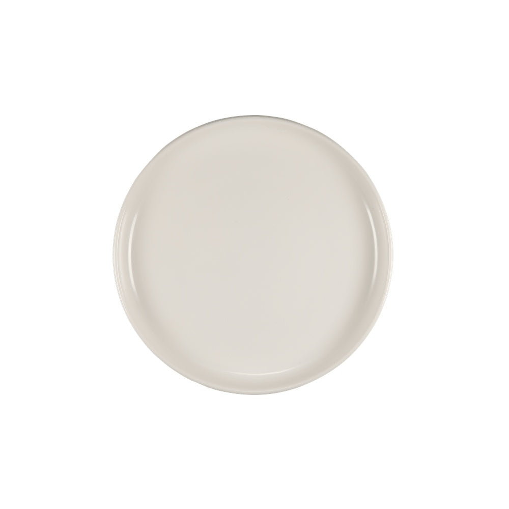 18 cm - Le Coq Ninfa Plato de Postre En Porcelana Set 8 Piezas