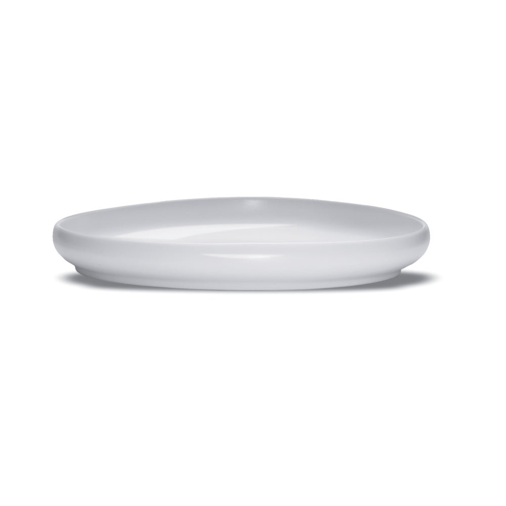32.5x29 cm Le Coq Ninfa Assiette Plate en Porcelaine Set 3 Pcs