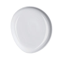 32.5x29 cm Le Coq Ninfa Assiette Plate en Porcelaine Set 3 Pcs