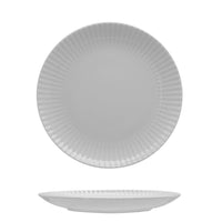 Lubiana Daisy Plato Plano Coupe En Porcelana - Set 6 Pz