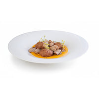 Ø 28.5 - Royal Porcelain Hampton Gourmet Flat Plate in Maxadura Porcelain