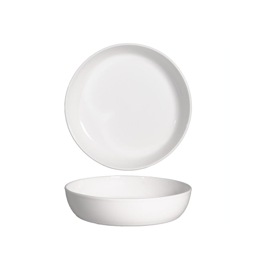 Royal Porcelain Hampton diepe bordkom van Maxadura porselein