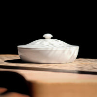 Royal Porcelain Hampton diepe bordkom van Maxadura porselein