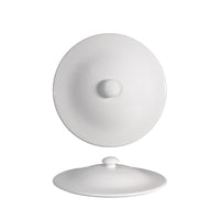 Royal Porcelain Hampton Cloche for Deep Plate in Maxadura Porcelain