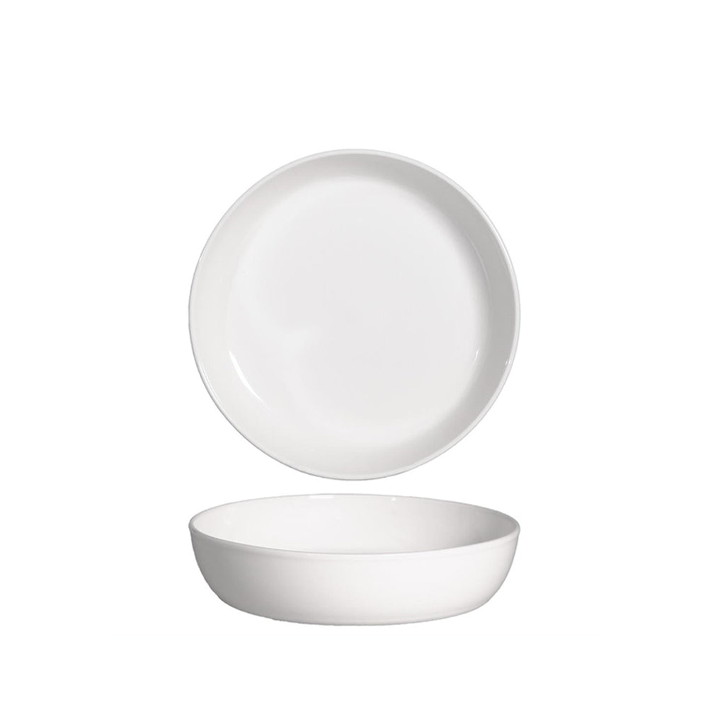 Royal Porcelain Hampton diepe bordkom van Maxadura porselein
