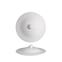 Royal Porcelain Hampton Cloche for Deep Plate in Maxadura Porcelain