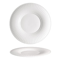 28.5 cm - Royal Porcelain Hampstead Plato Llano Gourmet En Porcelana Maxadura