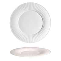 28.5 cm - Royal Porcelain Hampstead Plato Llano Gourmet En Porcelana Maxadura
