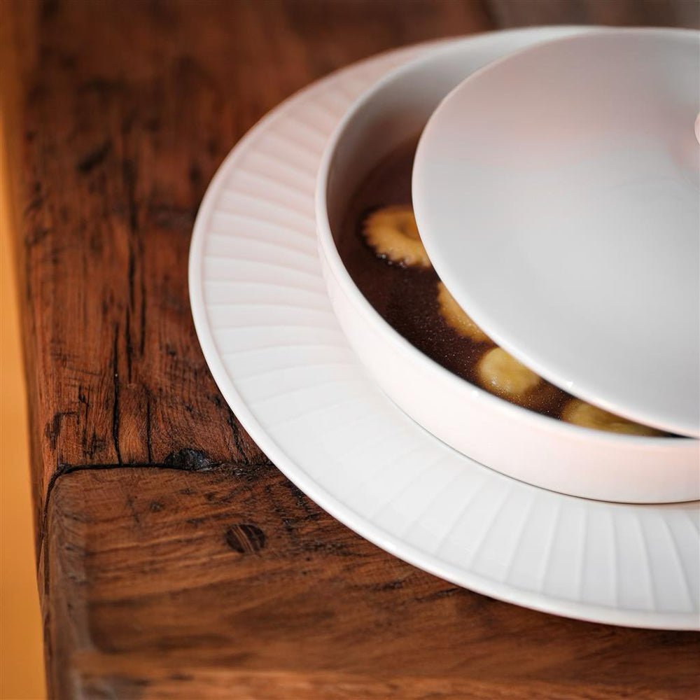 28.5 cm - Royal Porcelain Hampstead Plato Llano Gourmet En Porcelana Maxadura
