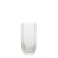 40 cl - Zafferano Margherita Softdrinkglas aus Glas - Set mit 4 Stück