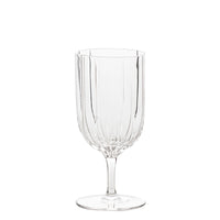 40.5 cl - Zafferano Margherita Copa de cóctel hecho a mano de vidrio - Set de 4 pz
