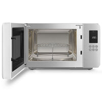 Smeg microwave oven with grill function