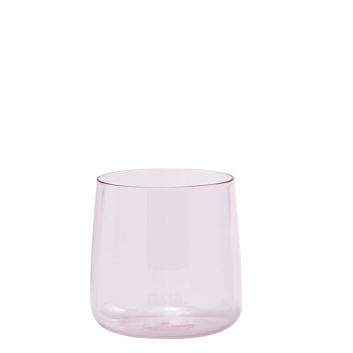 44 cl - Zafferano No Bilia Verre À Eau Fait Main En Verre Set 6 Pz