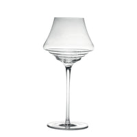 35 cl Zafferano Esperienze Copa de Licor Vinos Dulces en Vidrio Set 2 Pzs