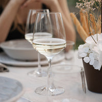 45 cl - Zafferano Esperienze Verre à vin blanc en verre - Set de 2 pz