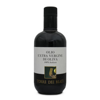 Olio Extra Vergine D'Oliva 2025 - Torre Dei Beati