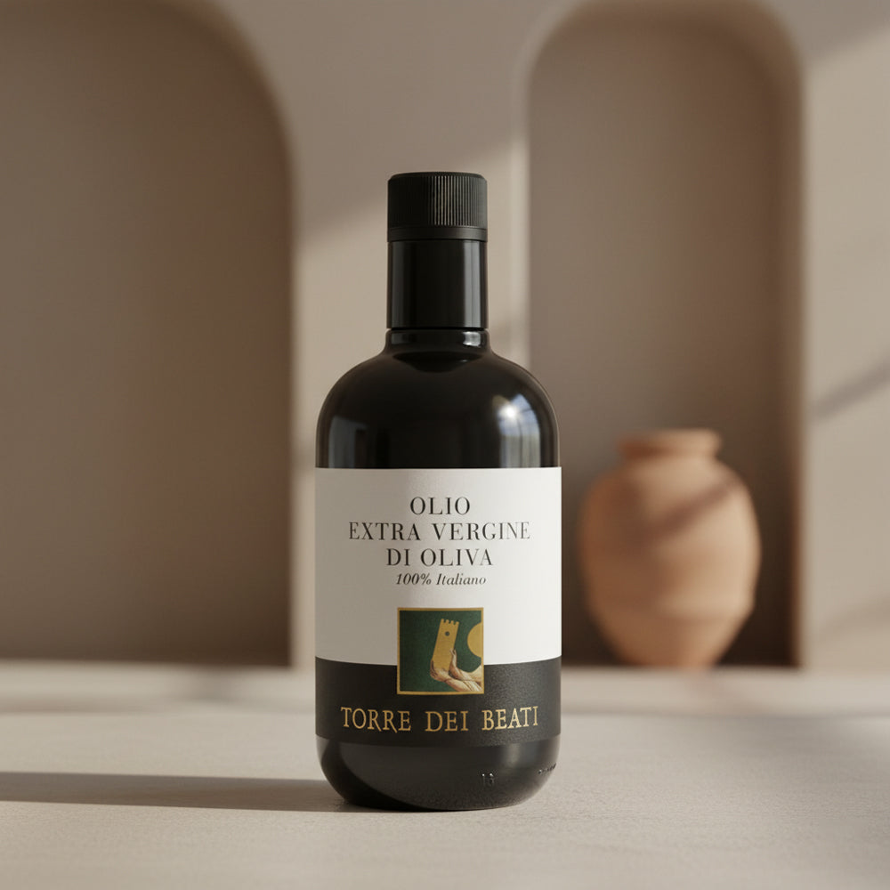 Olio Extra Vergine D'Oliva 2025 - Torre Dei Beati