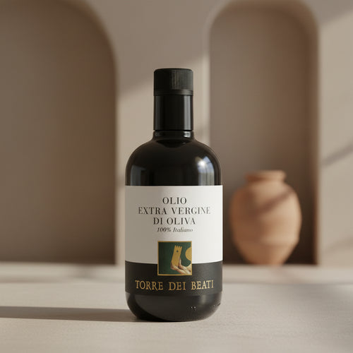Olio Extra Vergine D'Oliva 2025 - Torre Dei Beati