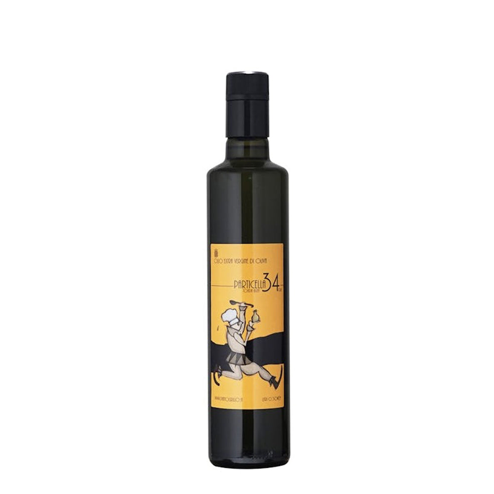 Particella 34 Olio Extra Vergine D'Oliva 2024 - Baroni Di Pianogrillo