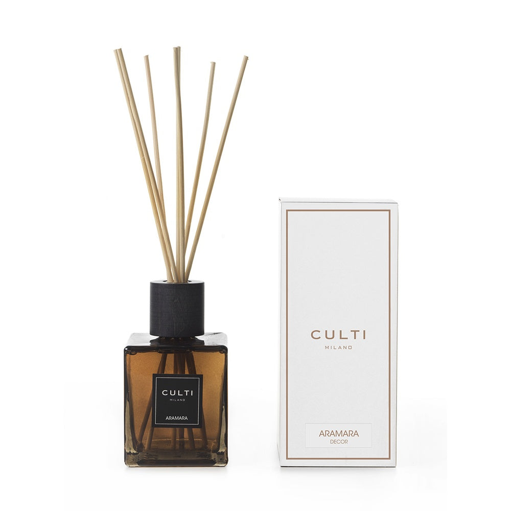 Culti Milano Aramara Decor Classic Diffuseur d'Ambiance Avec Bâtonnets