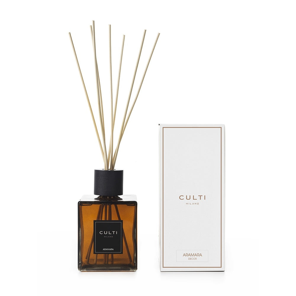 Culti Milano Aramara Decor Classic Diffuseur d'Ambiance Avec Bâtonnets