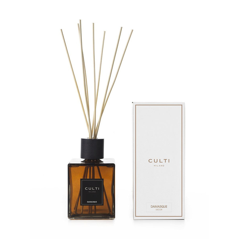 Culti Milano Damasque Stile Decor Diffuseur D'Ambiance Avec Bâtonnets