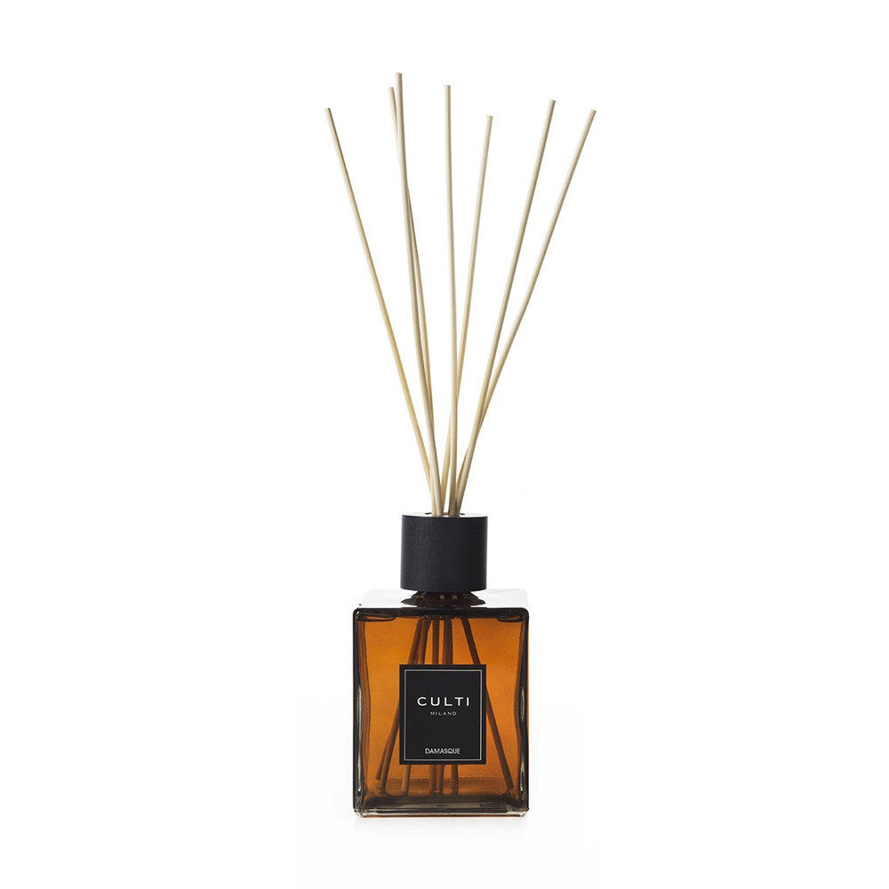 Culti Milano Damasque Stile Decor Diffuseur D'Ambiance Avec Bâtonnets