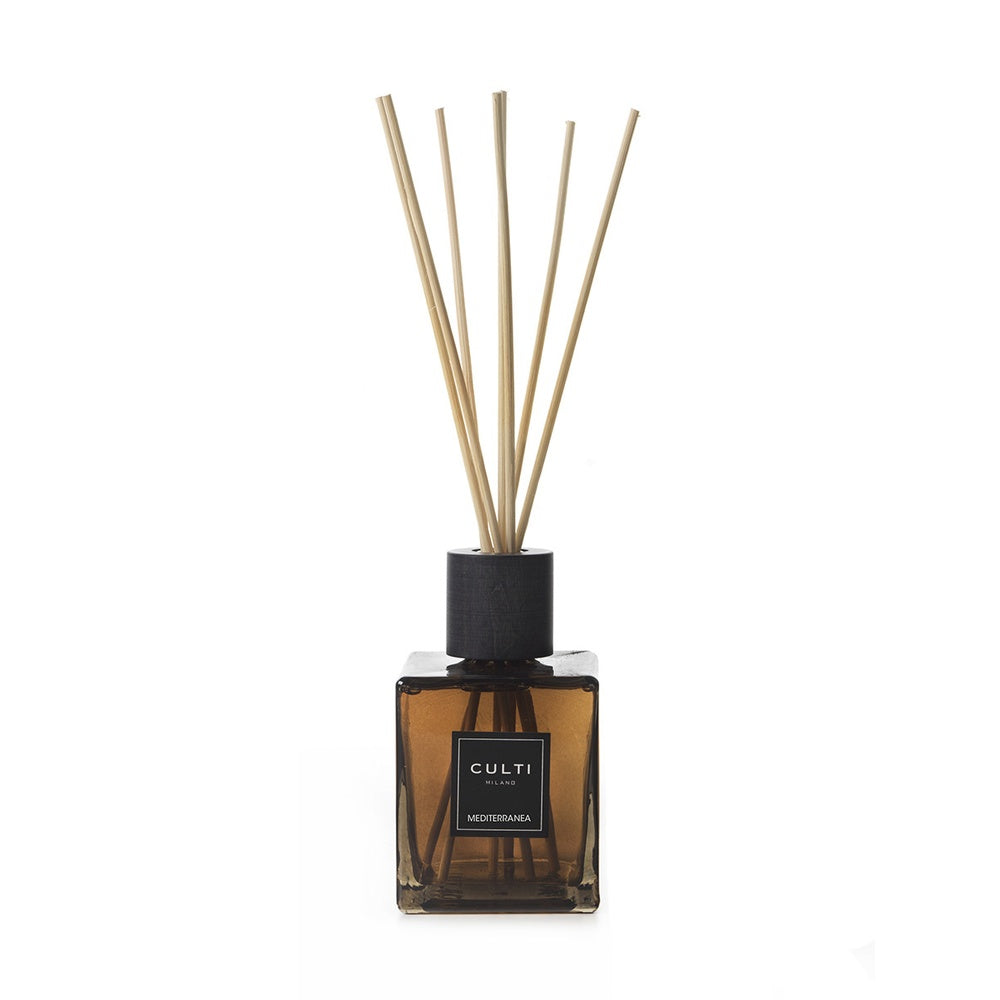 Culti Milano Mediterranea Decor Classic Diffusore per Ambienti con Bastoncini
