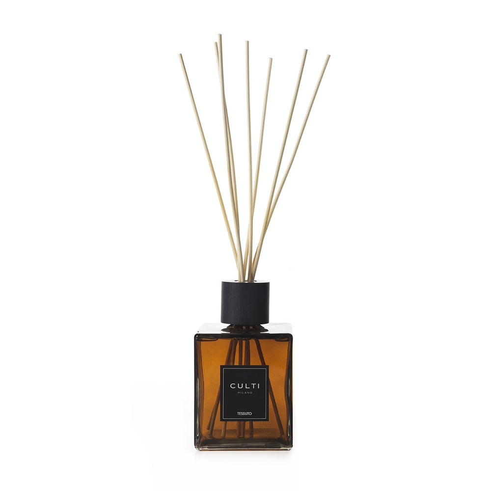 Culti Milano Tessuto Decor Classic Difusor de Ambiente Con Varillas