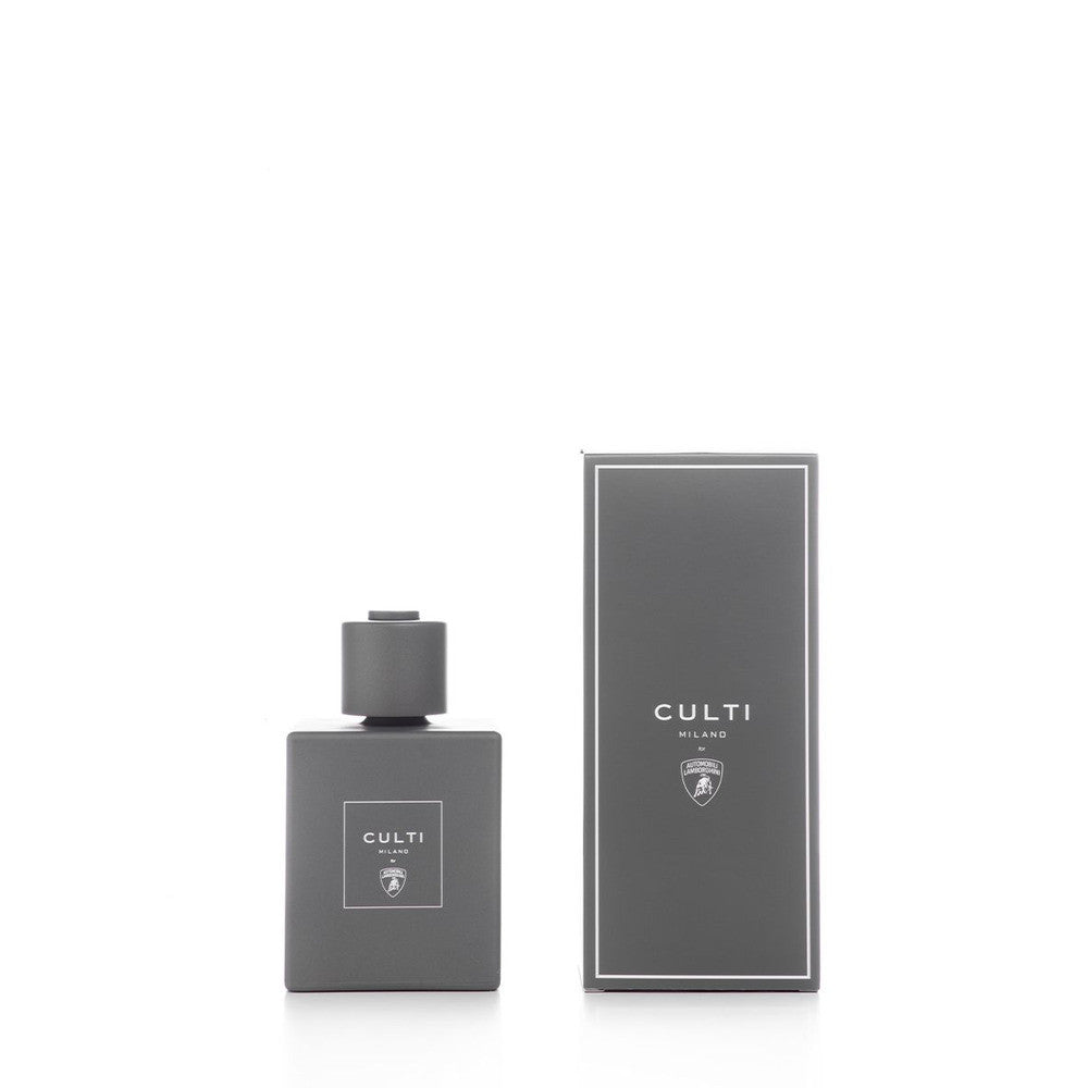 Culti Milano Lamborghini Turbo Noir Difusor de Ambiente con Varillas