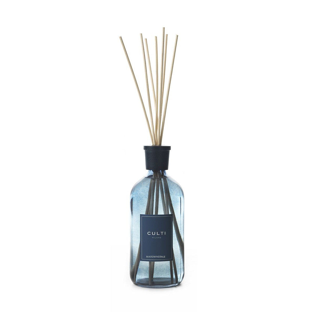 Culti Milano Mareminerale Stile Colours Diffuseur D'Ambiance Avec Bâtonnets