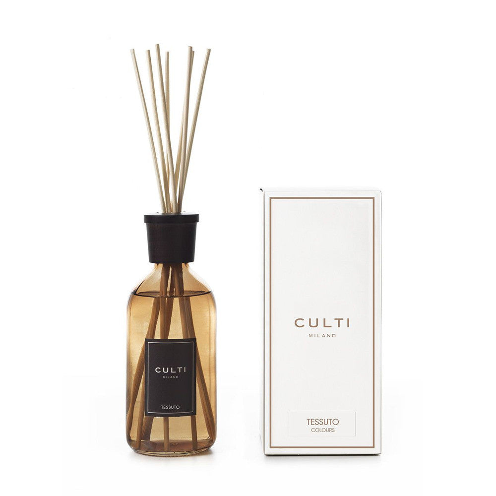 Culti Milano Tessuto Stile Colours Diffuseur D'Ambiance Avec Bâtonnets