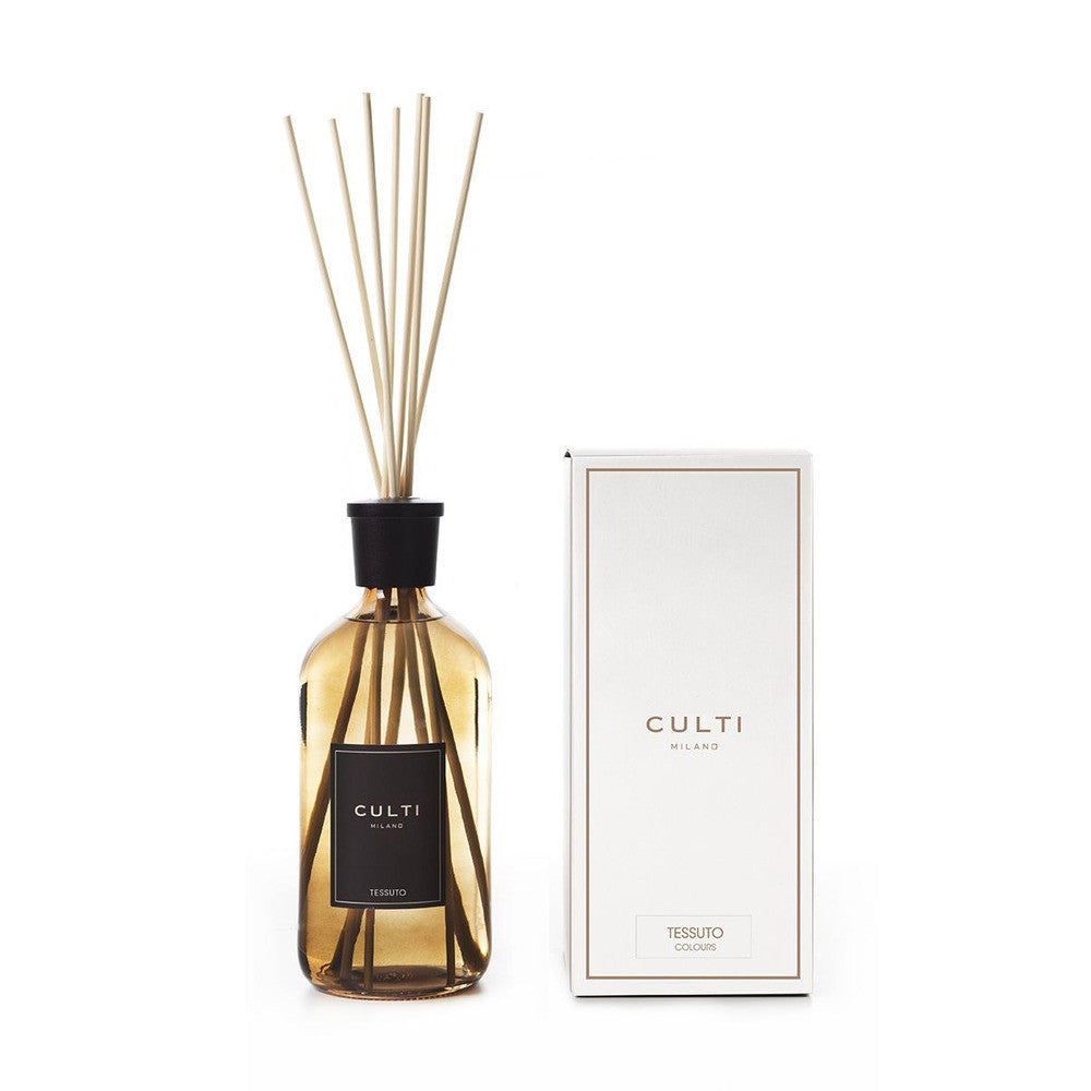 Culti Milano Tessuto Stile Colours Diffuseur D'Ambiance Avec Bâtonnets