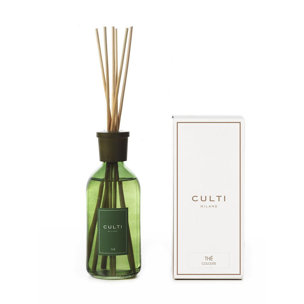 Culti Milano The Stile Colours Difusor De Ambiente Con Varillas