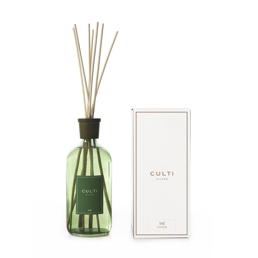 Culti Milano The Stile Colours Difusor De Ambiente Con Varillas