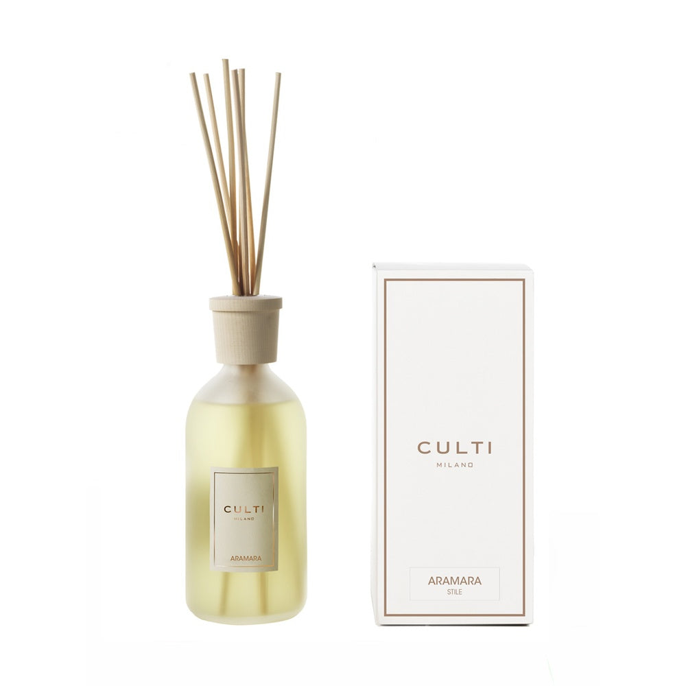 Culti Milano Aramara Colours Difusor de Ambiente Con Varillas