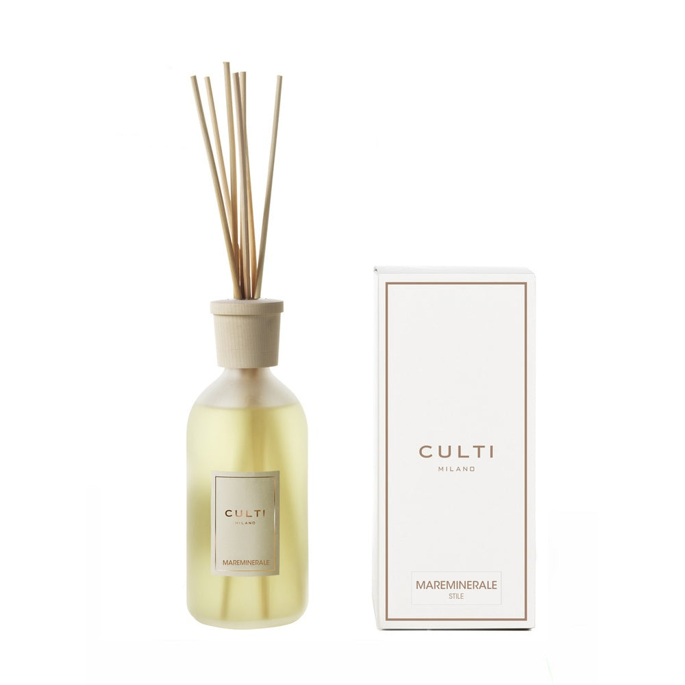 Culti Milano Mareminerale Colours Difusor de Ambiente Con Varillas