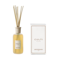 Culti Milano Mediterranea Colours Difusor de Ambiente Con Varillas