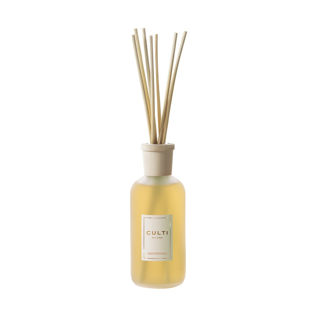 Culti Milano Mediterranea Colours Difusor de Ambiente Con Varillas