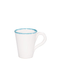 38 cl - Zafferano Petit Handcrafted Mug in Ceramic