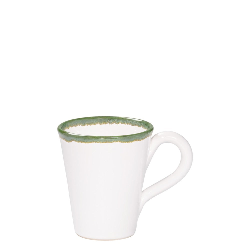 38 cl - Zafferano Petit Handcrafted Mug in Ceramic