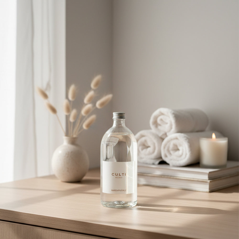 100 cl - Culti Milano Mareminerale Recharge Diffuseur D'Ambiance