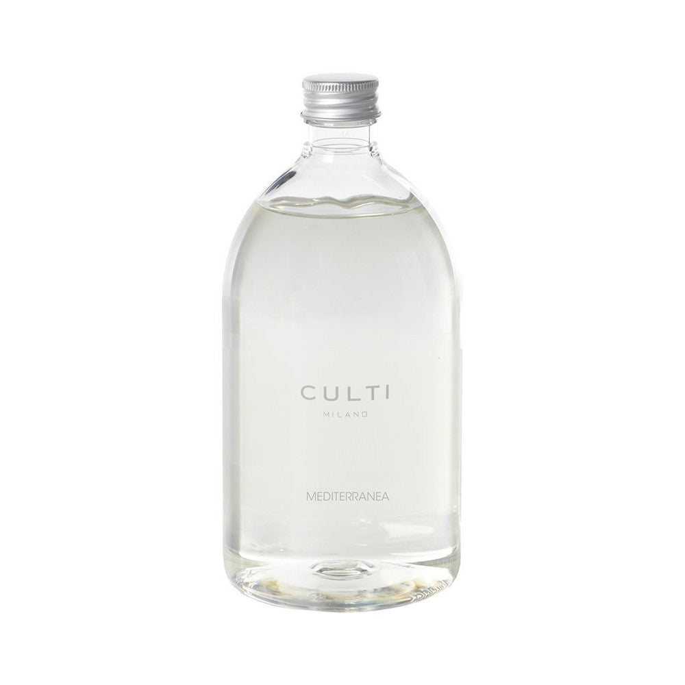 50 cl - Culti Milano Mediterranea Raumduft-Nachfüllung