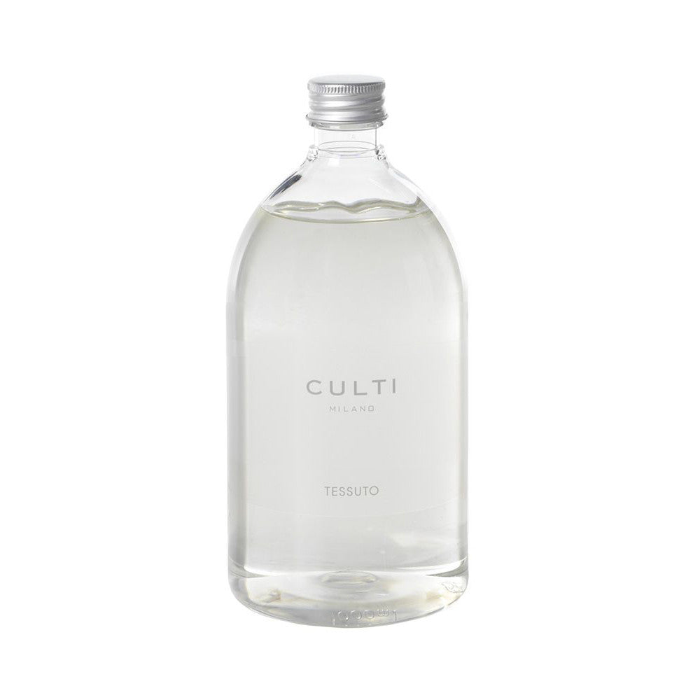 50 cl - Culti Milano Tessuto Room Diffuser Refill