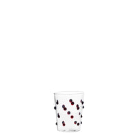 9.5 cl - Zafferano Party Junior Verre À Liqueur Café Fait Main En Verre Borosilicate Set 6 Pz