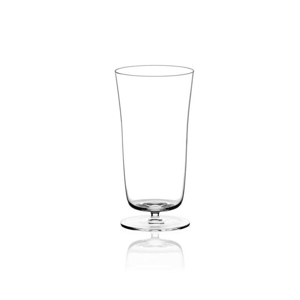33 cl - Italesse Roxy Bar Collins mondgeblazen cocktailglas van glas  - Set van 6 st